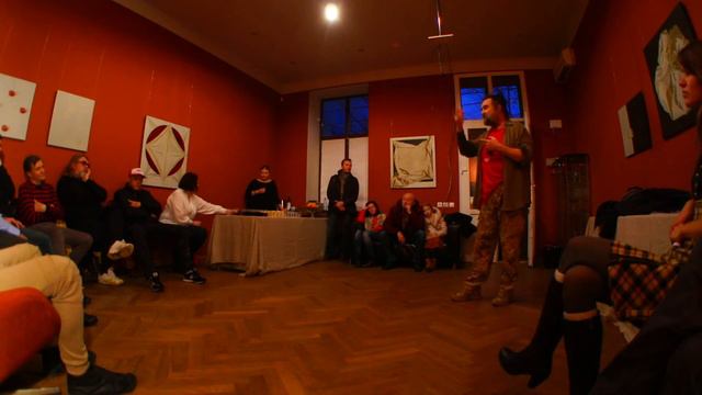 КРАСНАЯ ТРЯПКА. (1) смотреть онлайн