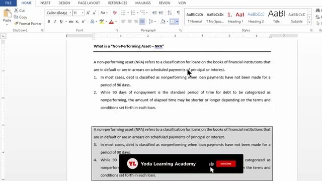 Basics of Borders and Shading | MS Word Tutorial смотреть онлайн