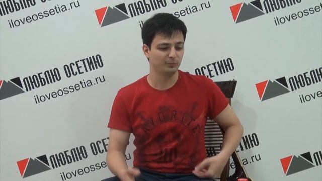 Михаил Дзиов. Рок в Осетии. смотреть онлайн