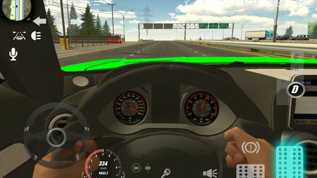 Разгон Мерседес AMG GTR 0-360 смотреть онлайн