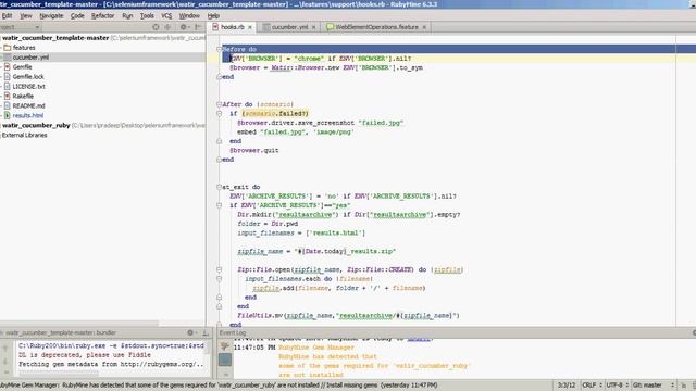 HeadLessTesting (seleniumframework.com) смотреть онлайн
