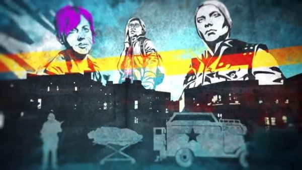 inFAMOUS™ Second Son » Хорошая концовка