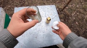 ВЕСЕННЯЯ ОБРАБОТКА ПЧЁЛ ОТ КЛЕЩА И БОЛЕЗНЕЙ/ ПИХТОВОЕ МАСЛО/ ПОЧЕМУ Я НЕ ИСПОЛЬЗУЮ БИПИН ВЕСНОЙ...!