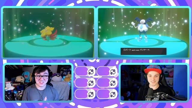 AMAZING FIRST TRADE!? | Pokemon Sword and Shield Surpriselocke Soul Link Part 1 смотреть онлайн