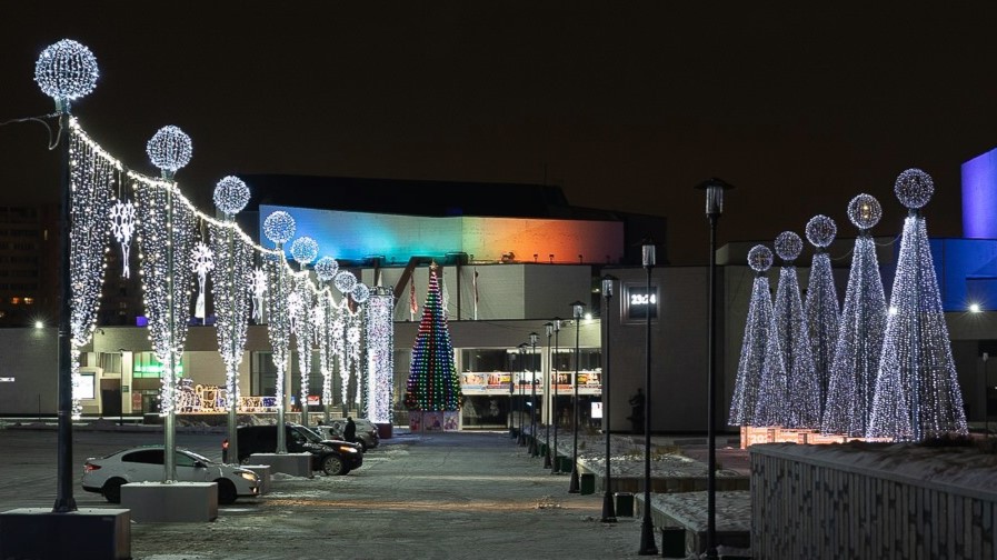 Главное в Зеленограде за неделю с 25 по 31 декабря смотреть онлайн