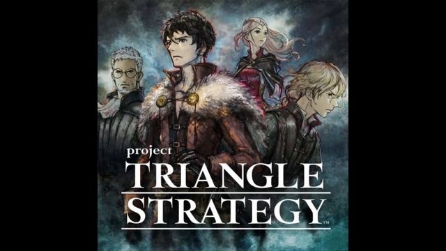 Investigation Project TRIANGLE STRATEGY смотреть онлайн
