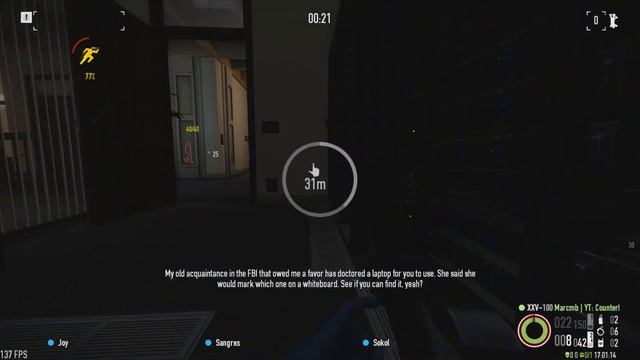 [PAYDAY 2] Breakin' Feds: the simplest, easiest strategy || DSOD смотреть онлайн