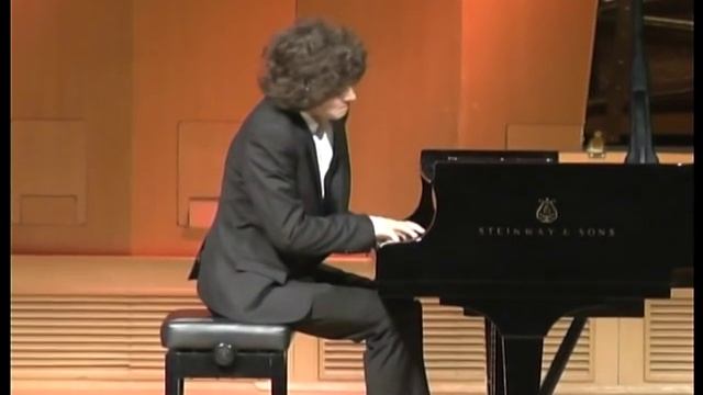 Скрябин Соната №3 исп. Алексей Трушечкин смотреть онлайн
