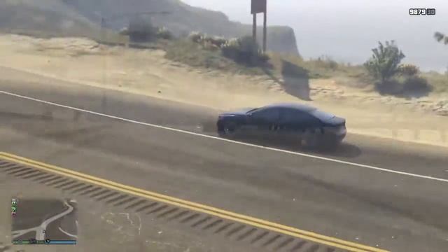 Sticky's Garage [GTA V] Ubermacht Oracle (Coupé) смотреть онлайн