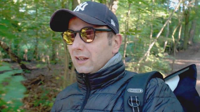 Testing two microphones while on a bike tour | Gamba Vlogs смотреть онлайн