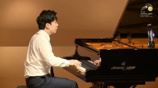 No.17 So ISHIZAKA | The 4th Shigeru Kawai International Piano Competition Semifinal Round - Day 1 смотреть онлайн