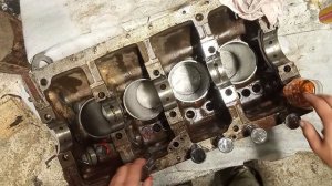 Установка передней плиты и распредвала на двигатель д 245