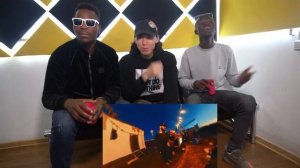 🔥РЕАКЦИЯ ИНОСТРАНЦЕВ НА MiyaGI & Andy Panda - Там ревели горы🔥