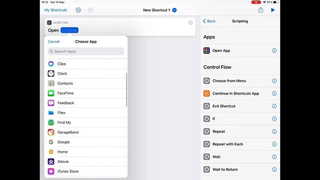 How to change the colour of your app icons on an IPad! смотреть онлайн