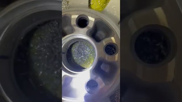 Расточка центрально отверстия литых дисков своими руками