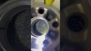 Расточка центрально отверстия литых дисков своими руками