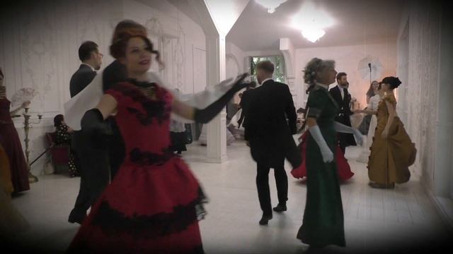 Бал эпохи Модерн смотреть онлайн