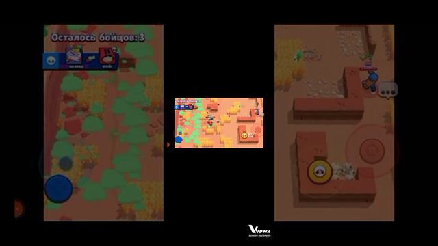 Играем в Brawl Stars уже идет 2 боя заходите ставьте лайки подписывайтесь на канал ! смотреть онлайн