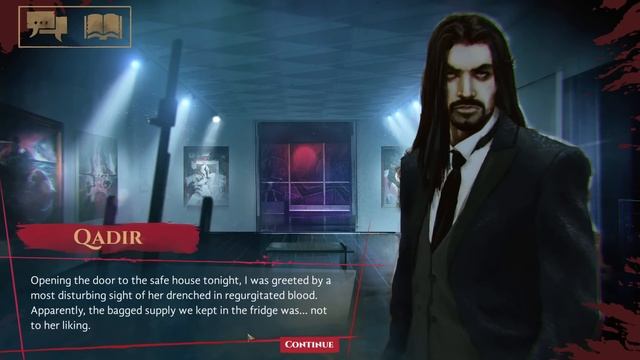 Vampire the Masquerade Coteries of New York - Beg For Your Life смотреть онлайн