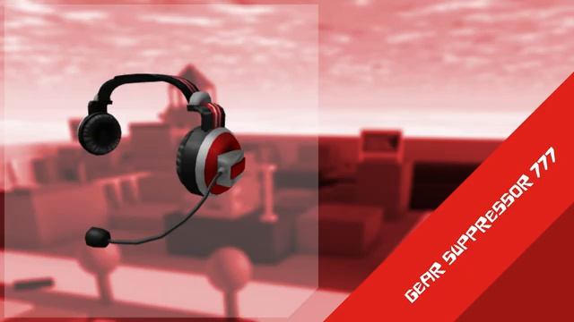 Silence! - Gear suppressor 777 - Roblox смотреть онлайн