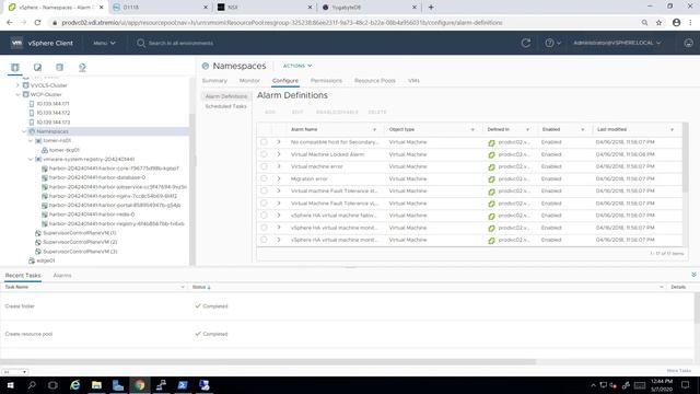 VMware Tanzu Kubernetes with PowerStore VVOLs смотреть онлайн