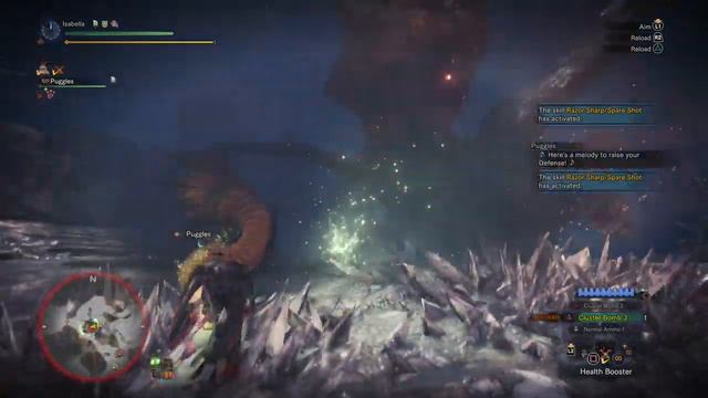 [MHW] The Winds of Wrath Bite Deep | Kushala Daora (Cluster HBG) 01'21"03 смотреть онлайн