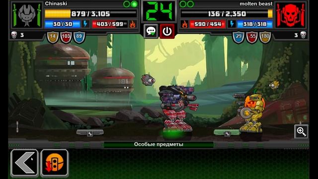 Super Mechs. МИСТИЧЕСКИЙ СПАРТАНЕЦ! смотреть онлайн