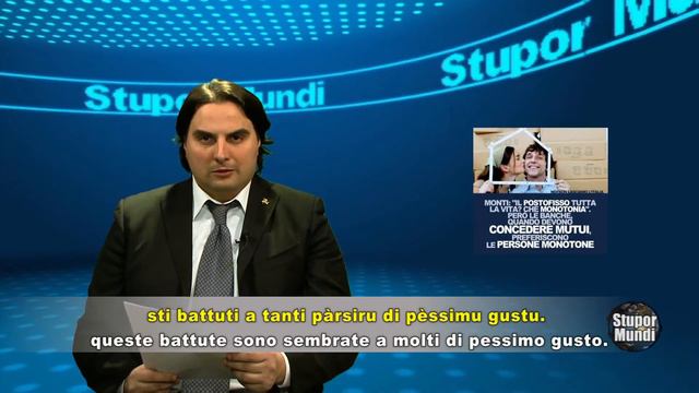 "Stupor Mundi" N°25, lu primu tiggì 'n lingua siciliana. смотреть онлайн