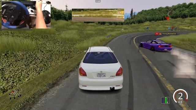 Adventures With My Verossa Pt.1 - Assetto Corsa смотреть онлайн