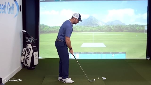 Perfect Setup To Hit a Draw | Why Setting Up "Square" Isn't Actually Square смотреть онлайн