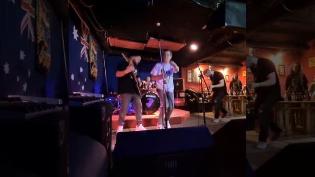 Группа "Пал" - "Космос" | Живое выступление группы. Life. Лайф выступление группы. Краснодар. смотреть онлайн