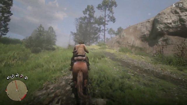 Jogando Red Dead 2 e comendo Macarrão! смотреть онлайн