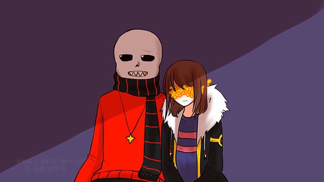 Undertale FlowerFell Calc Sans x Frisk rus sub ВКЛЮЧИТЕ СУБТИТРЫ! смотреть онлайн