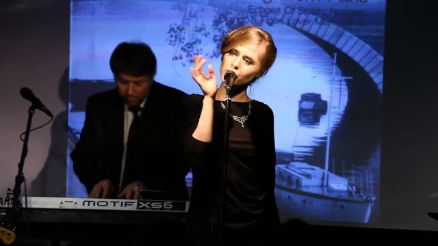 "Элена и ребята". Французский шансон в Джаз клубе "АртЛикор" (Пушкино) смотреть онлайн