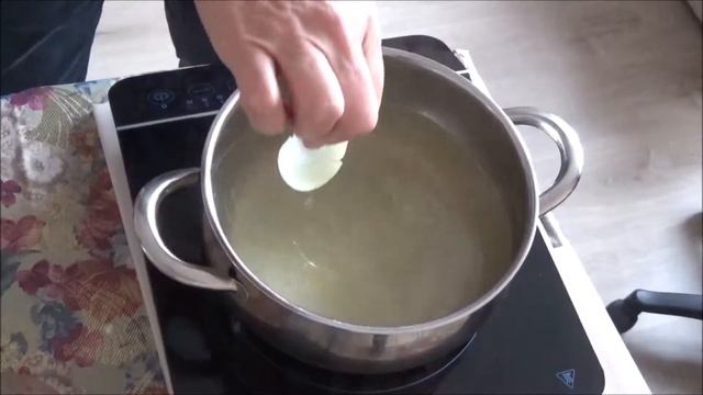 Суп без картофеля.Суп с сырными шариками. Низкоуглеводный. смотреть онлайн