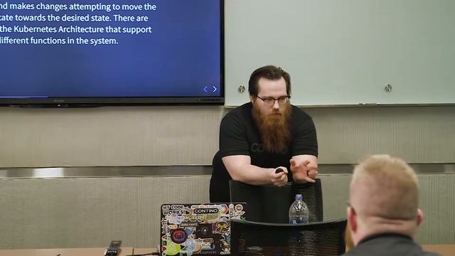 Intro to Kubernetes - Kubernetes and Cloud Native Computing Louisville смотреть онлайн