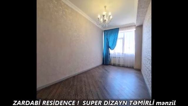 ZARDABİ RESİDENCE! SUPER DİZAYN TƏMİRLİ mənzil satılır! 4 otaq, 176 kv.m. 350.000 AZN (051)522-68-1 смотреть онлайн