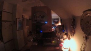 ÜBUNG 432 Hz classic latin guitar music Melonga from Astor Piazzolla in combination with Phönixe