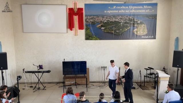 Праздничное Богослужение 