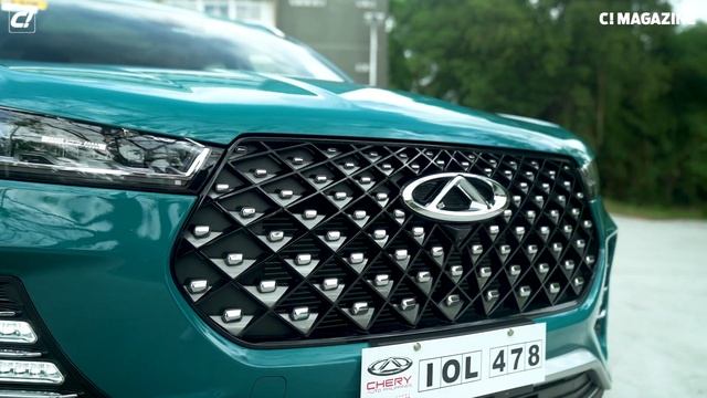 Back and Forth: 2021 Chery Tiggo 7 Pro Reviewed смотреть онлайн