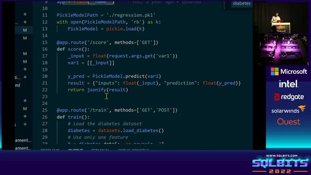 Docker & Kubernetes for the Data Scientist смотреть онлайн