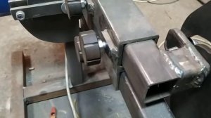 Гриндер самодельный.