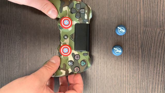 Обзор накладки на Стики для Геймпада PS4\5\XBOX смотреть онлайн