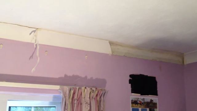 2012 Big Wall and Ceiling Crack Repair смотреть онлайн