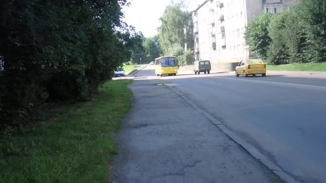КАВЗ 4238 Школьный