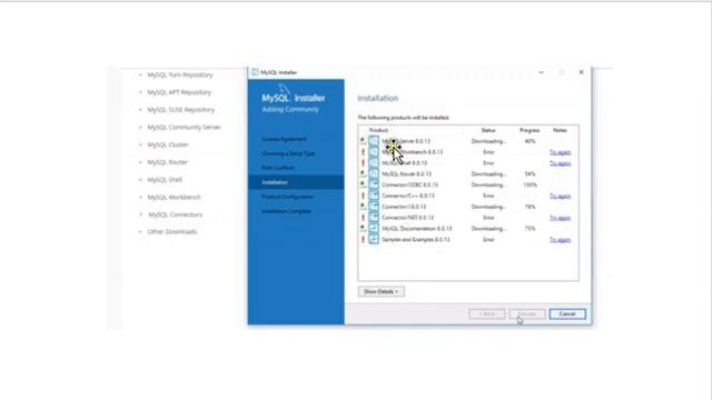 Database System: MySql Installation steps (Urdu/Hindi) смотреть онлайн