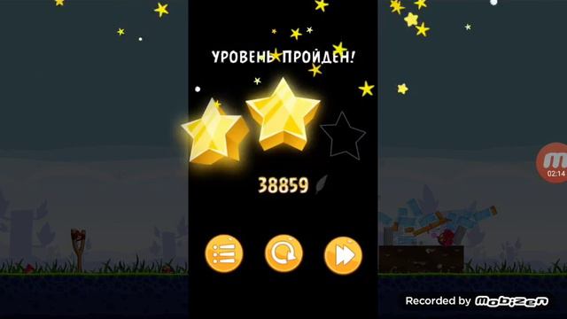 Прохождение энгри бёрдс 1 глава (1-10) смотреть онлайн
