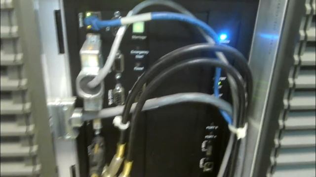 Подключение цифровых проекторов и сервера. смотреть онлайн