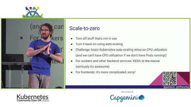 11 tricks to improve your productivity and reduce your frustration with Kubernetes смотреть онлайн