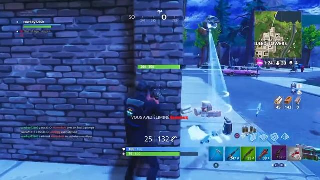 Petite game au calme en solo смотреть онлайн